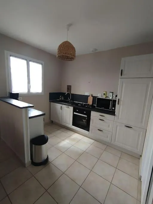 Holiday home Maison 'La Cle Des Champs' Le Bouchet-Saint-Nicolas