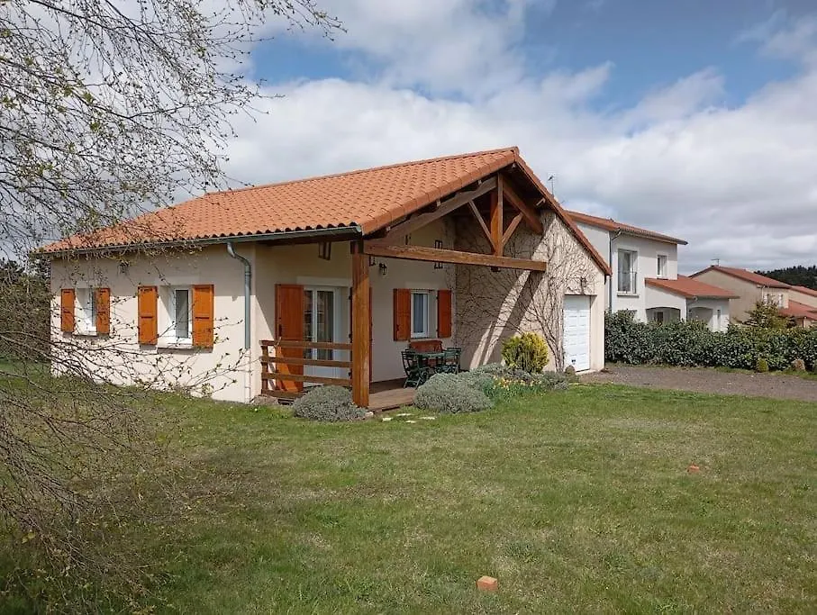 Maison 'La Cle Des Champs' Le Bouchet-Saint-Nicolas 0*,  France