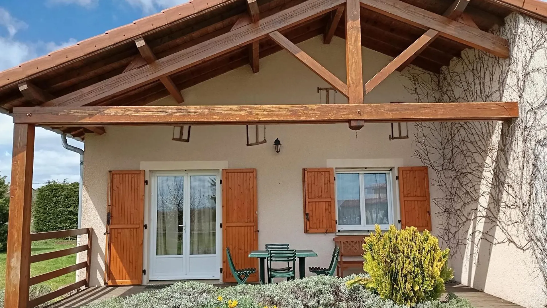 Maison 'La Cle Des Champs' Le Bouchet-Saint-Nicolas
